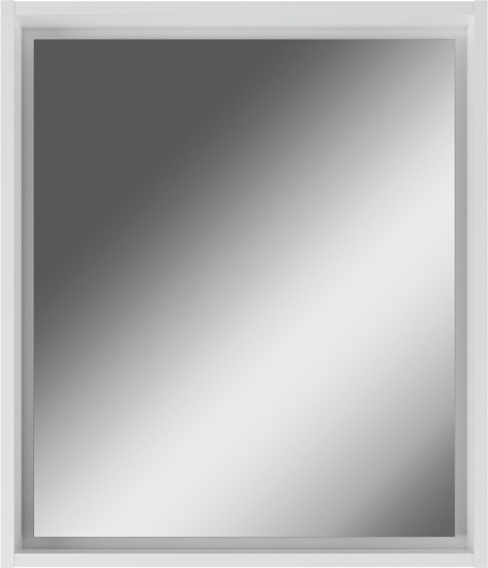 Комплект для ванной KABINKA.KZ Адай K0000226724 (шкаф, тумба под раковину, раковина) белый