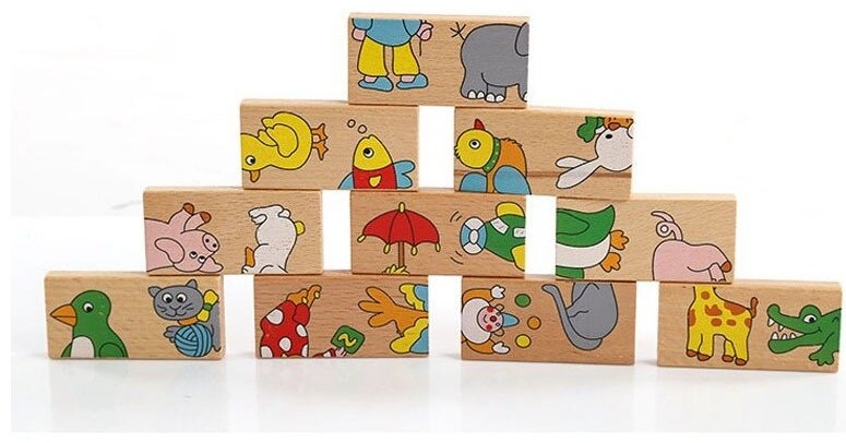 Головоломка Wood toys ZERDE Toys - ForteMarket Головоломка Wood toys ZERDE Toys купить,0