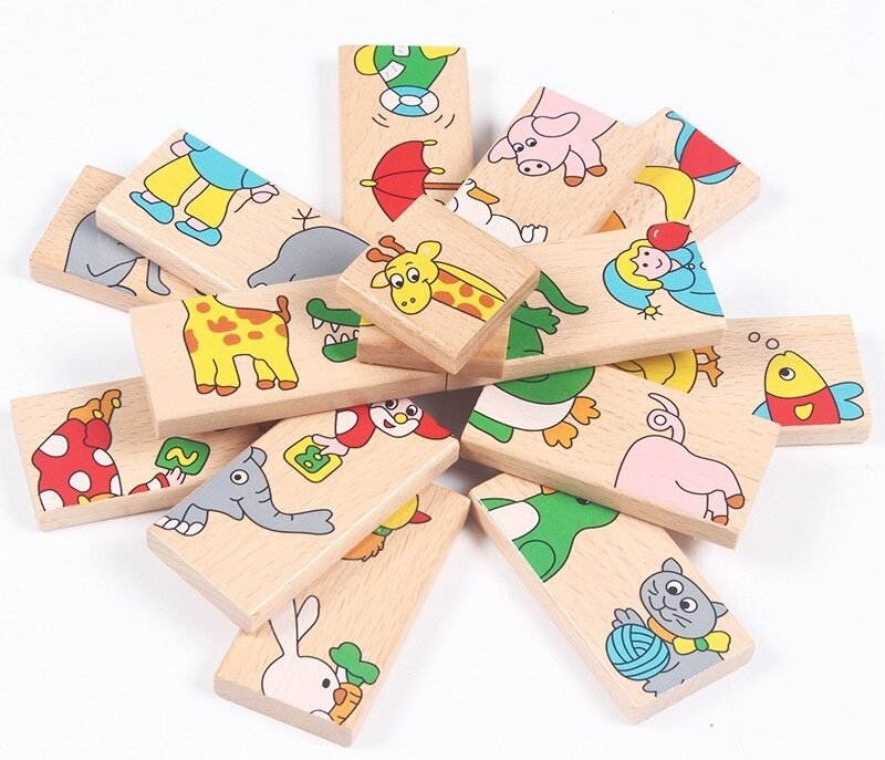 Головоломка Wood toys ZERDE Toys - ForteMarket Головоломка Wood toys ZERDE Toys купить,0