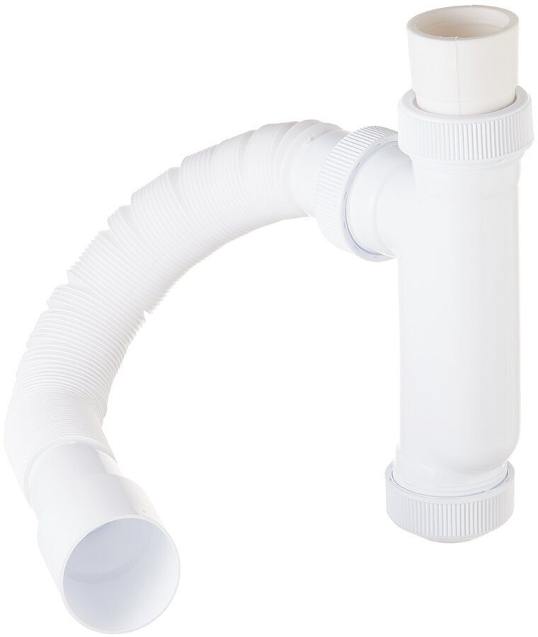 Сифон VIRPlast 30987082 40 мм купить,NaN