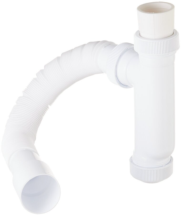 Сифон VIRPlast 30987082 40 мм купить,NaN