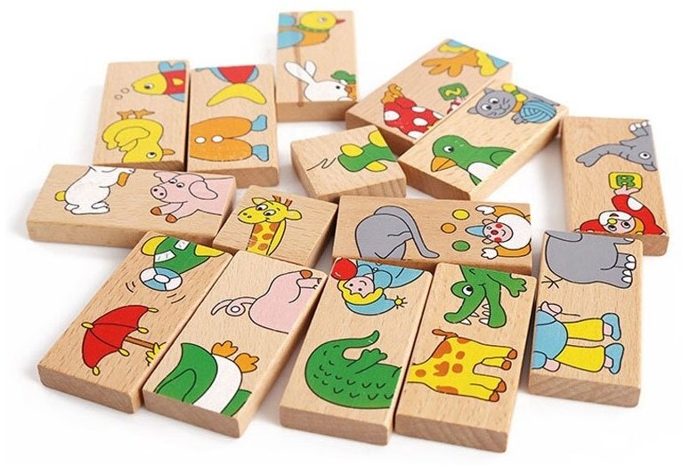 Головоломка Wood toys ZERDE Toys - ForteMarket Головоломка Wood toys ZERDE Toys купить,0