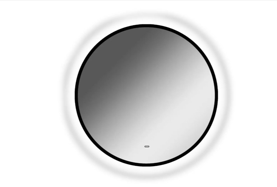 Комплект для ванной KABINKA.KZ Verona В2 (тумба под раковину, зеркало, раковина) белый