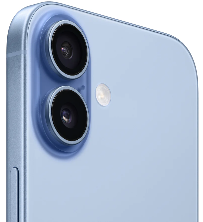 Смартфон Apple iPhone 17 256GB Mist Blue купить,0