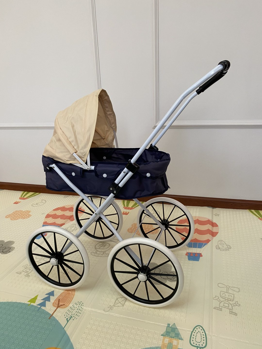 Коляска, транспорт Dolle мультиколор купить,11000