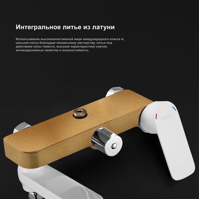 Gappo душевая стойка G2448