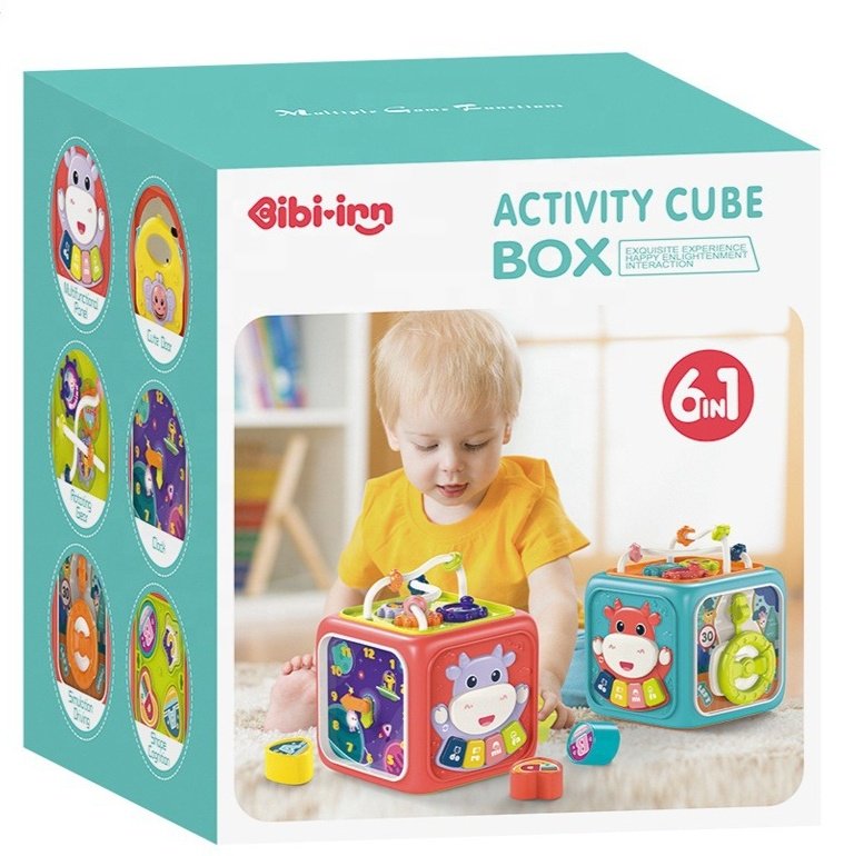 Игровой центр Bibi Inn Бизикуб
