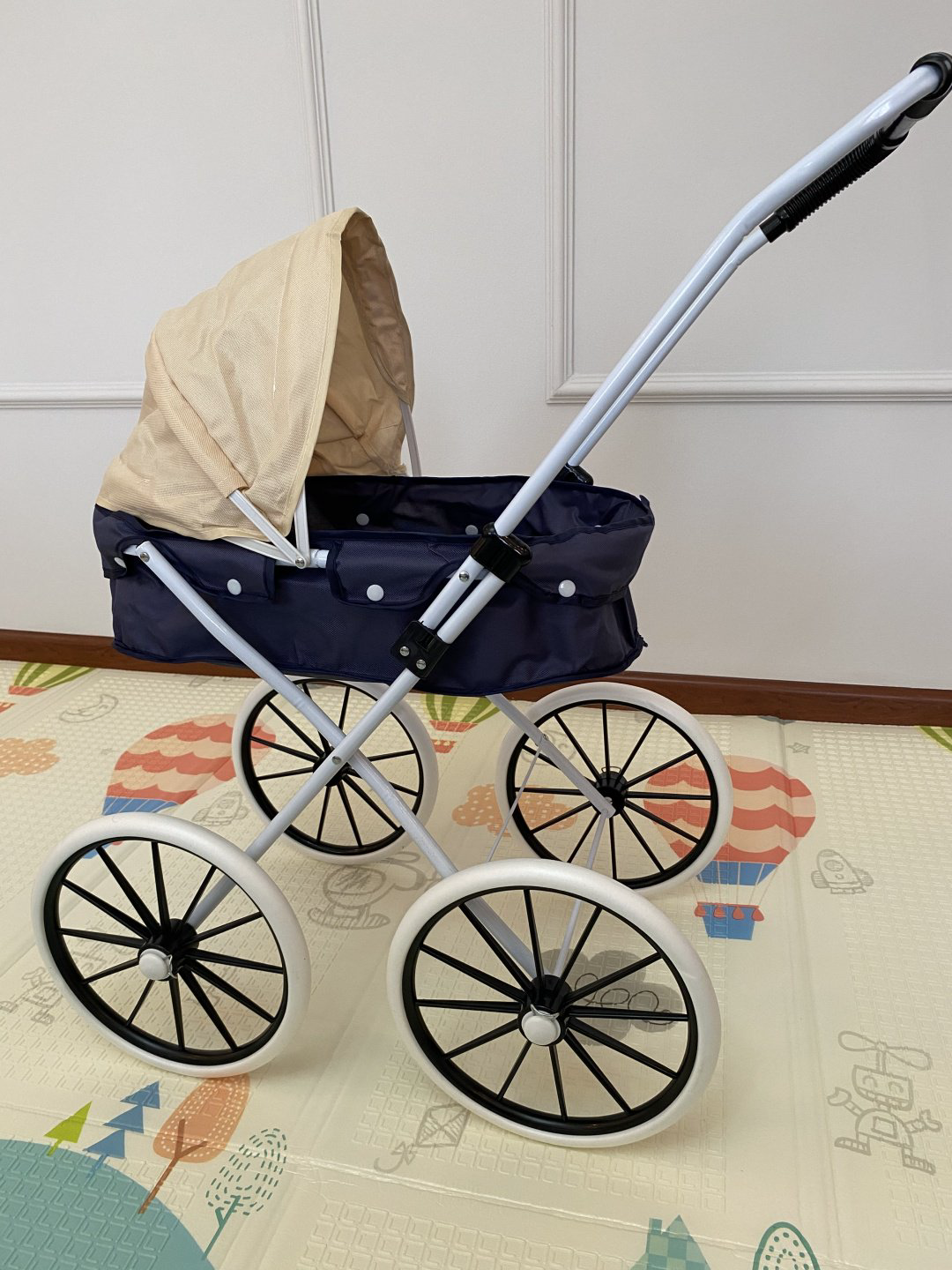 Коляска, транспорт Dolle мультиколор купить,11000
