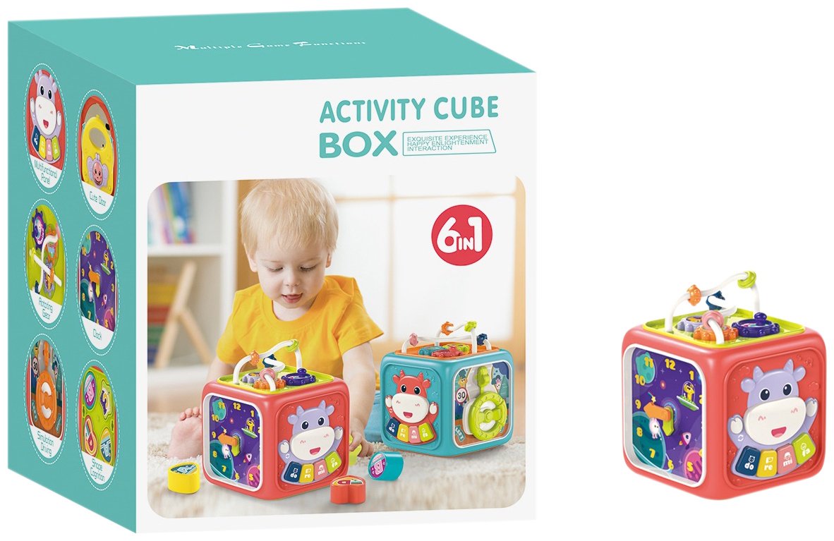 Игровой центр Bibi Inn Бизикуб купить,0