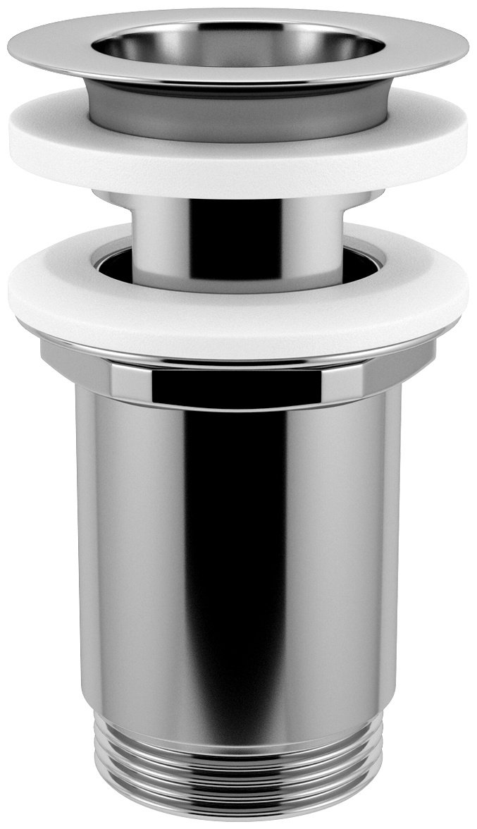 Донный клапан с переливом Wellsee Drainage System 182144000 44 мм купить,70500