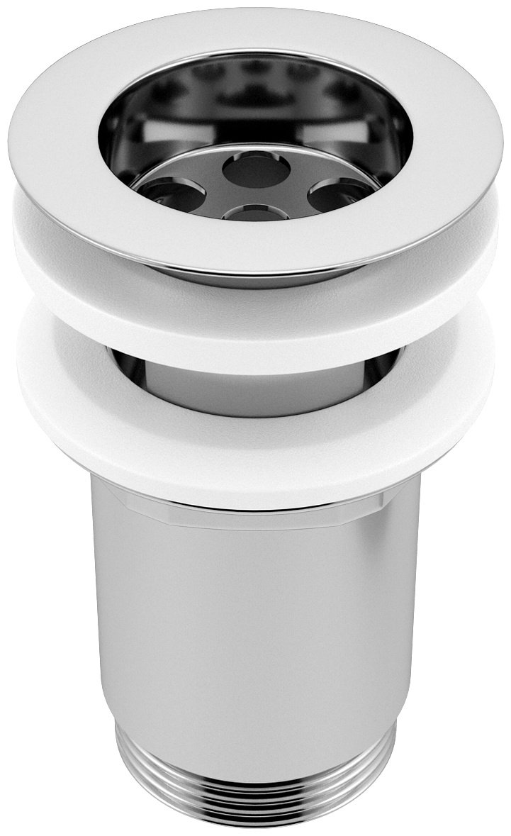 Донный клапан с переливом Wellsee Drainage System 182144000 44 мм купить,70500