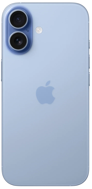 Смартфон Apple iPhone 17 256GB Mist Blue купить,0