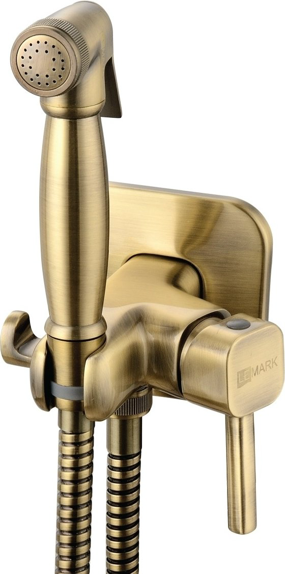 Lemark гигиенический душ LM7165B купить,57120