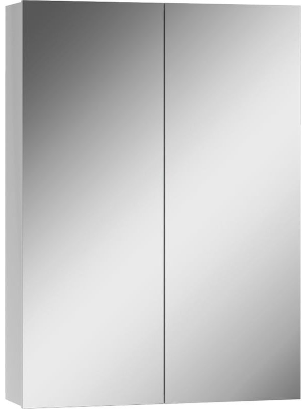 Комплект для ванной KABINKA.KZ Адай (шкаф, шкаф-пенал, тумба под раковину, раковина) белый