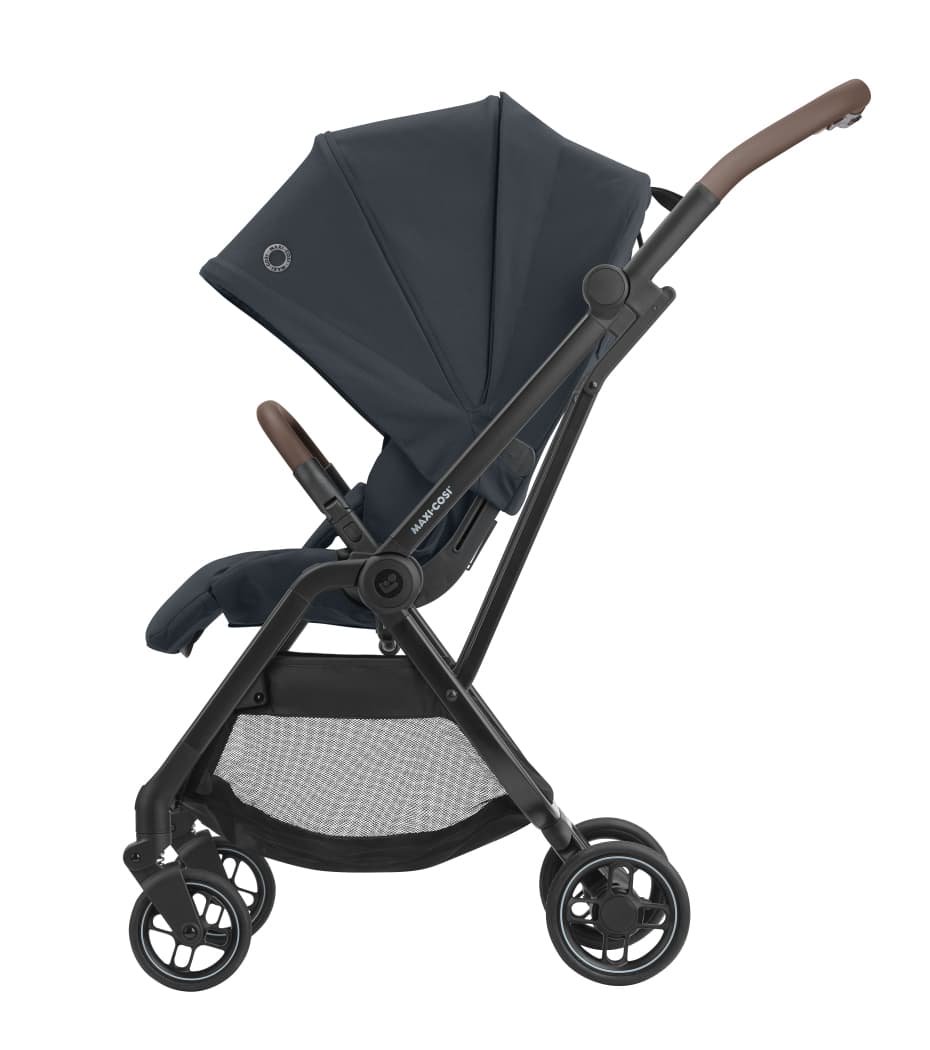 Коляска прогулочная Maxi Cosi Leona 1204750110 Essential  Graphite