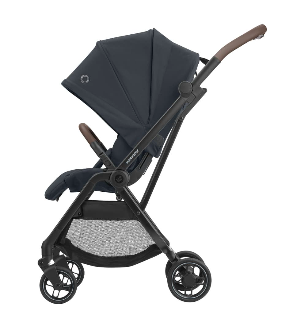 Коляска прогулочная Maxi Cosi Leona 1204750110 Essential  Graphite купить,NaN