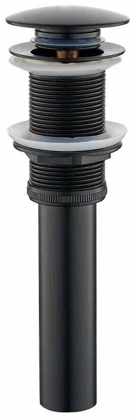 Донный клапан с переливом Rose RS11H 1 1/4 купить,NaN