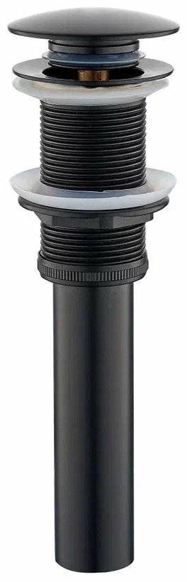 Донный клапан с переливом Rose RS11H 1 1/4 купить,NaN