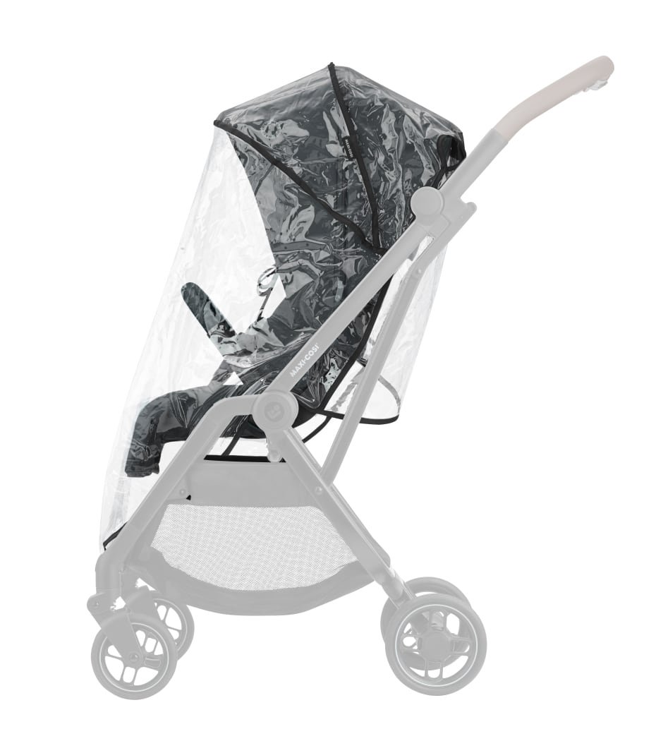 Коляска прогулочная Maxi Cosi Leona 1204750110 Essential  Graphite купить,NaN