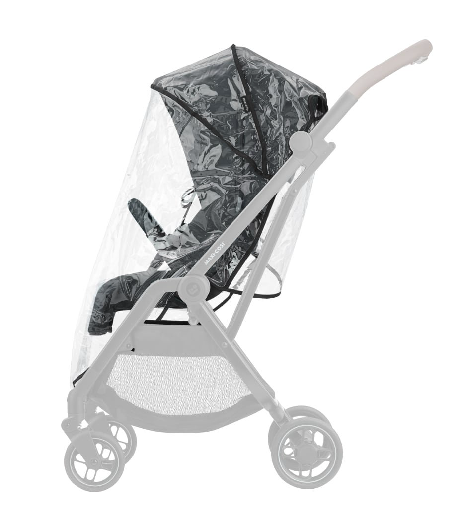 Коляска прогулочная Maxi Cosi Leona 1204750110 Essential  Graphite купить,NaN