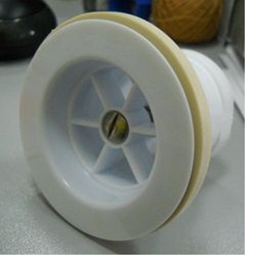 Донный клапан без перелива VIRPlast 30987010 1 1/2 купить,10400