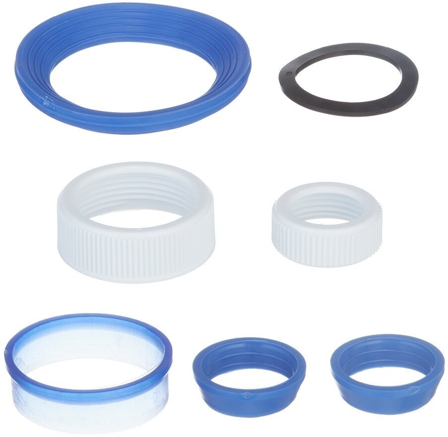 Уплотнительное кольцо для сифона VIRPlast 30981252 1 1/2, 40 мм