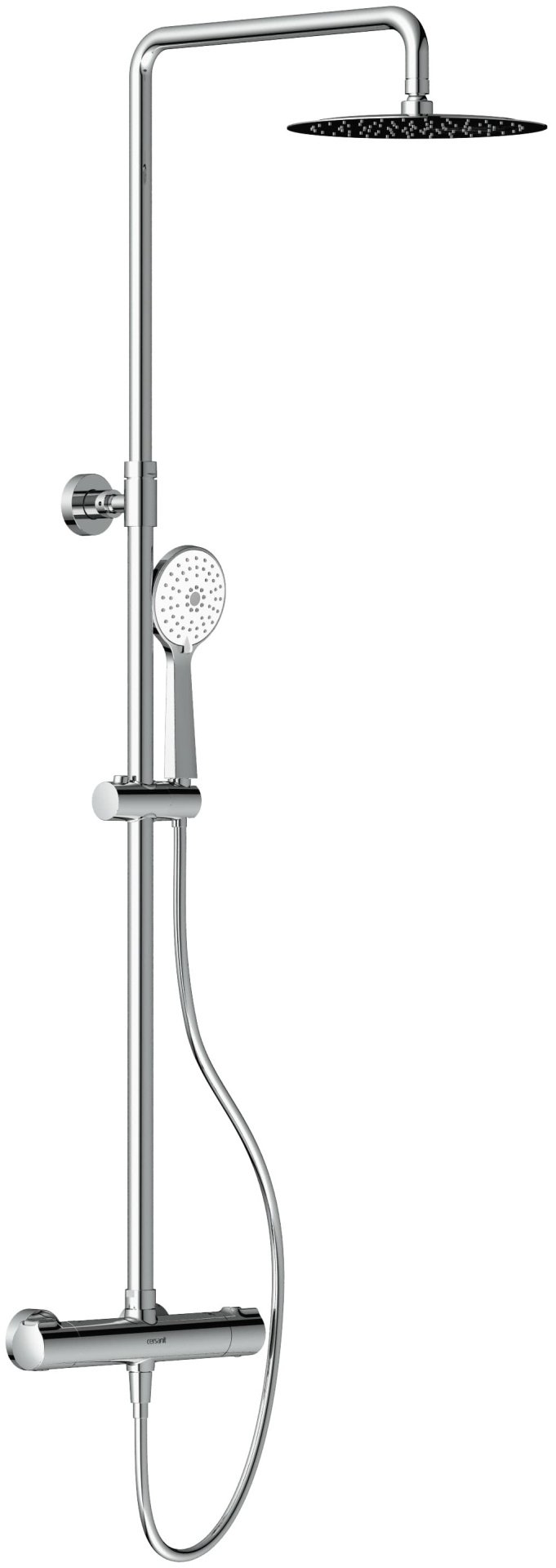 Cersanit душевой набор (гарнитур) Odra 63069 - ForteMarket Cersanit душевой набор (гарнитур) Odra 63069 купить,204890