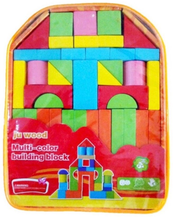 Конструктор Ju Xing Toys конструктор , деталей 39 шт