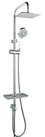 Lemark душевая стойка LM8803C