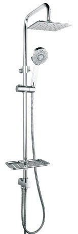 Lemark душевая стойка LM8803C купить,NaN
