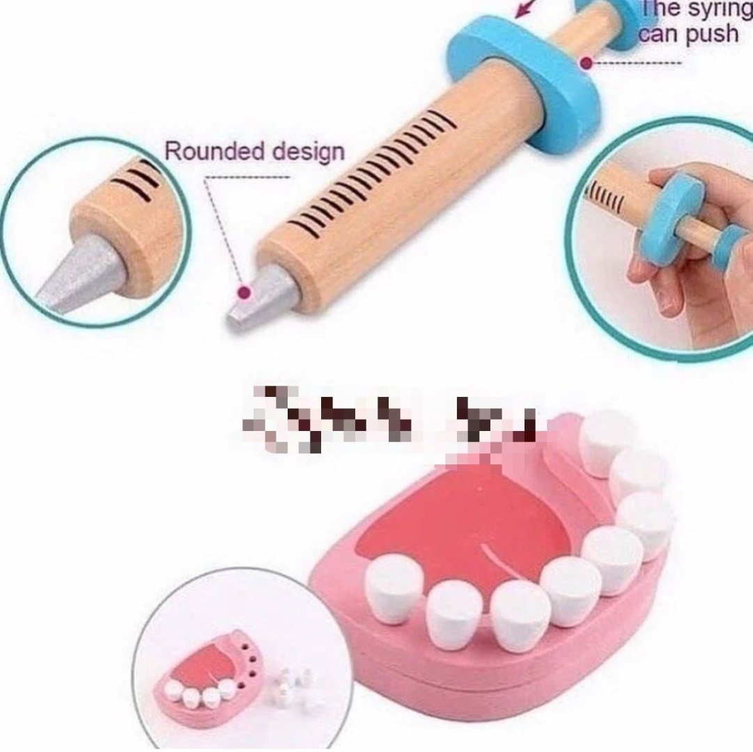 BBG интерактивная игрушка набор врача Doctor4 купить,0
