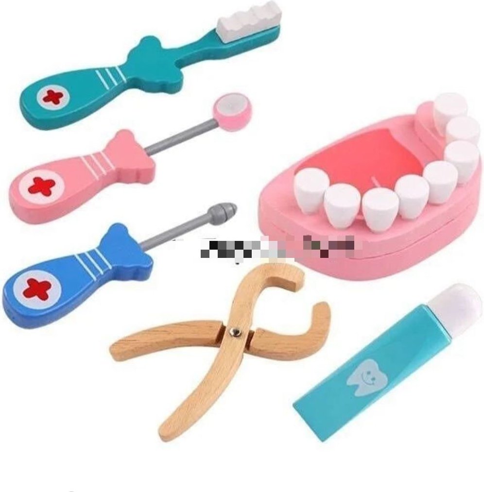 BBG интерактивная игрушка набор врача Doctor4 купить,0