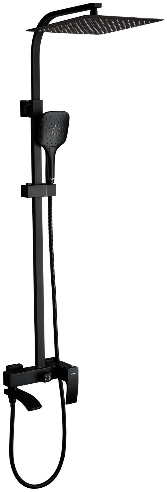 Gappo душевая стойка G2407-6