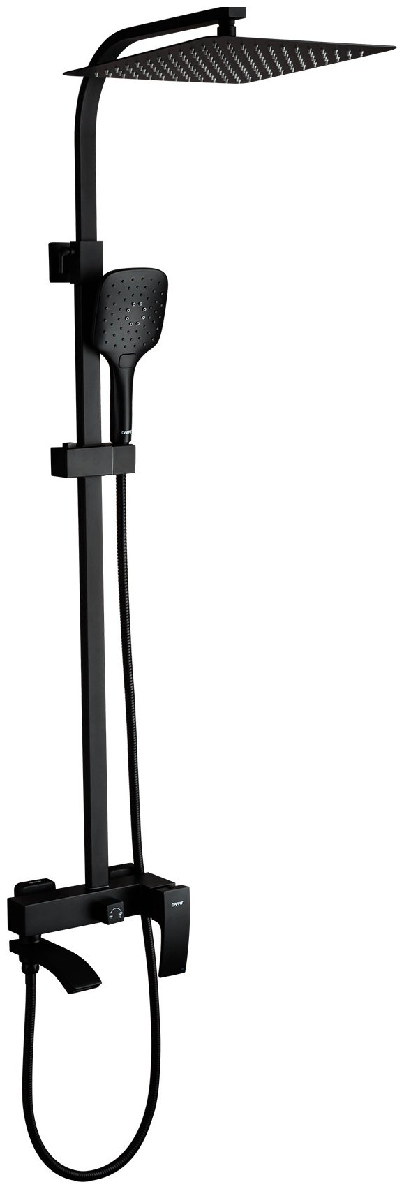 Gappo душевая стойка G2407-6 купить,NaN