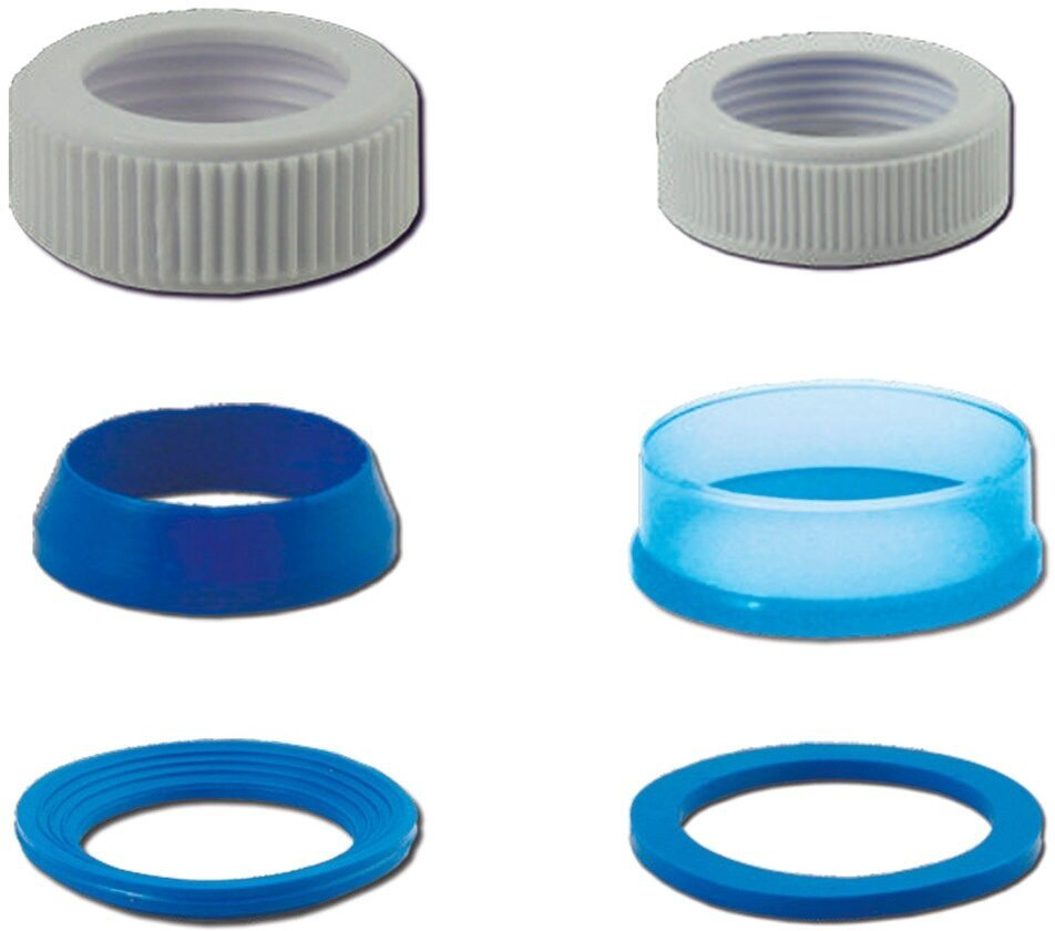 Уплотнительное кольцо для сифона VIRPlast 30981252 1 1/2, 40 мм купить,10000