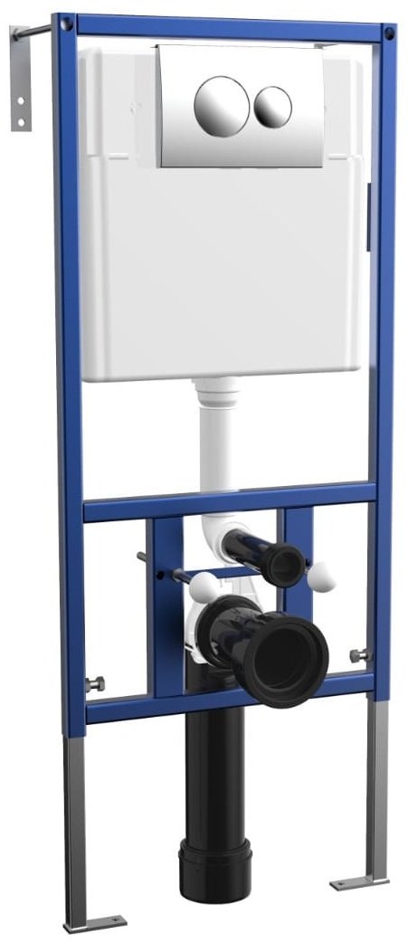 Nova рамная инсталляция 4501