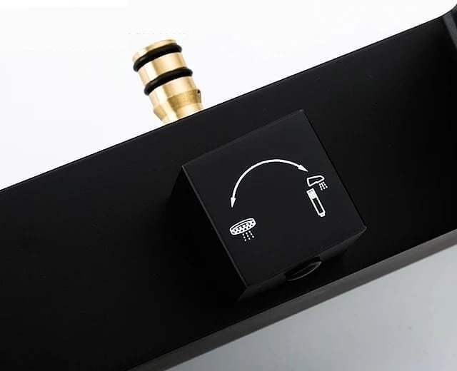 Gappo душевая стойка G2407-6 купить,0