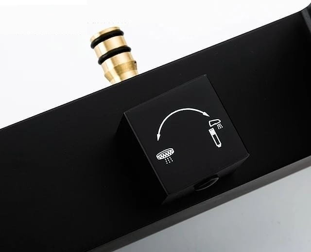 Gappo душевая стойка G2407-6 купить,NaN