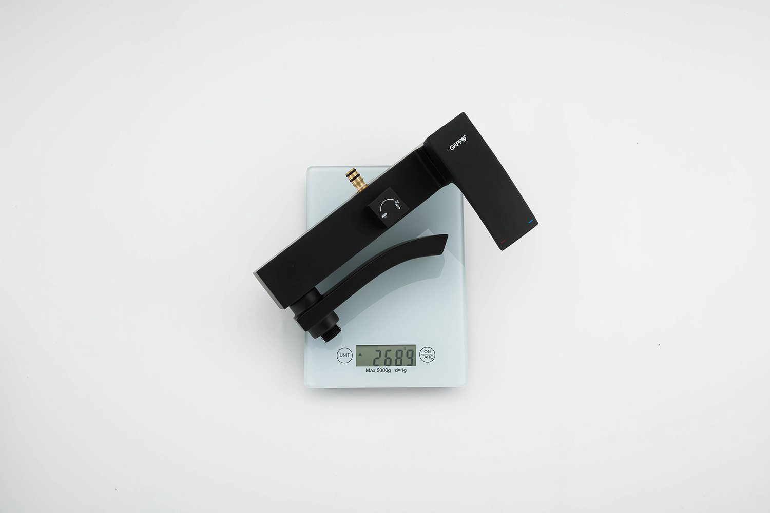 Gappo душевая стойка G2407-6 купить,NaN