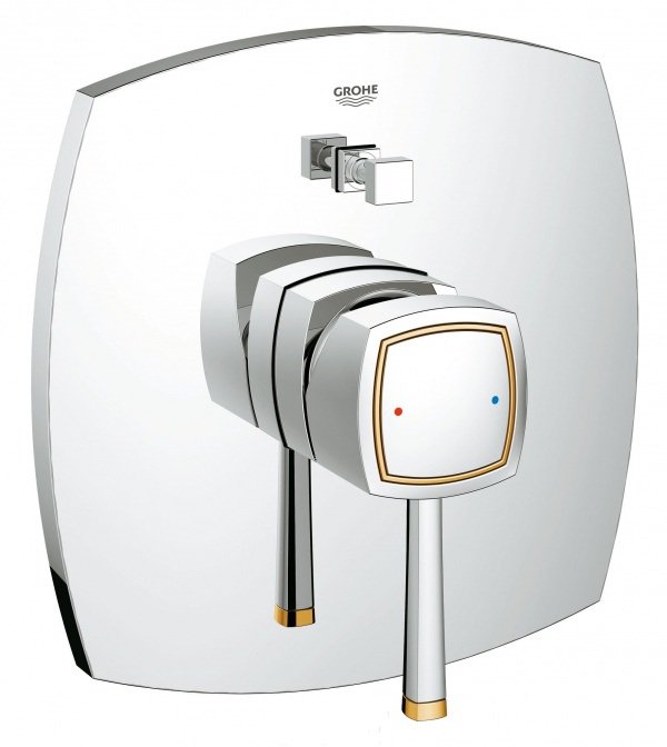 Внешняя часть смесителя для душа Grohe Grandera 19920IG0