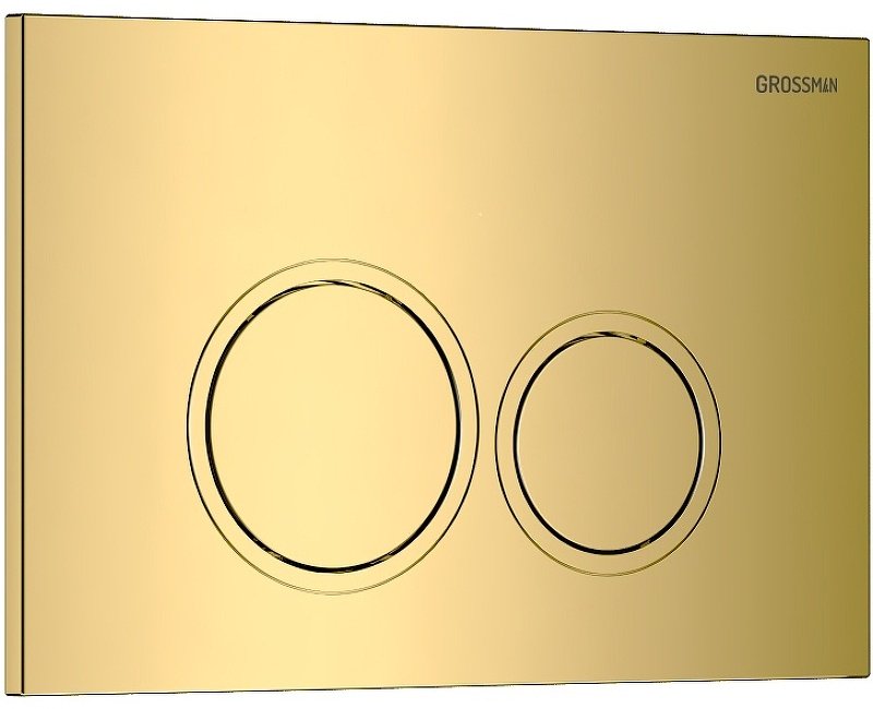 Grossman кнопка смыва Galaxy 700.K31.01.300.300