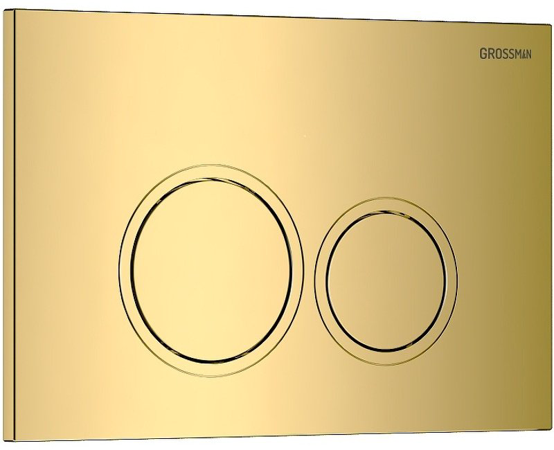 Grossman кнопка смыва Galaxy 700.K31.01.300.300 купить,28800