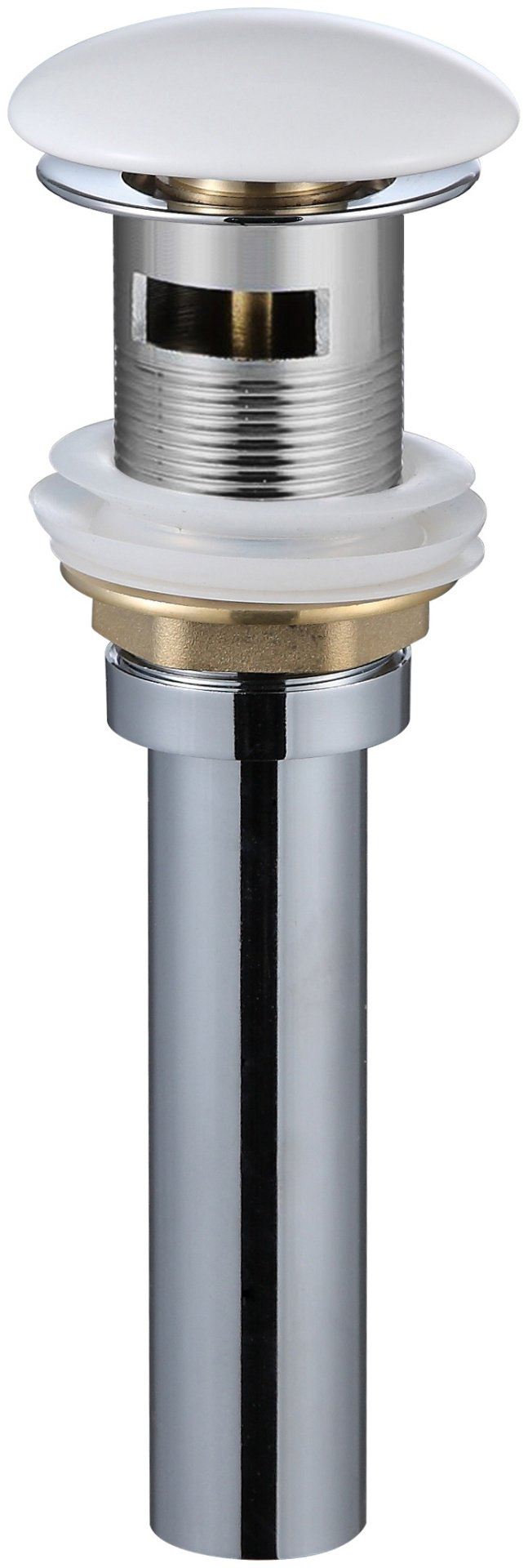 Донный клапан с переливом WeltWasser WW PP MT-WT 1 1/4 купить,50500