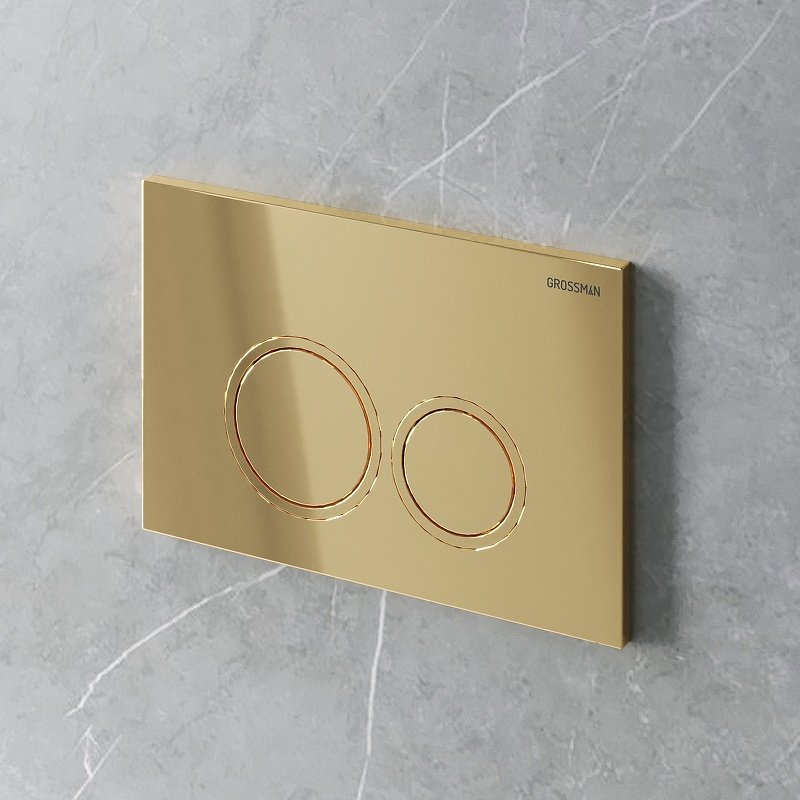 Grossman кнопка смыва Galaxy 700.K31.01.300.300