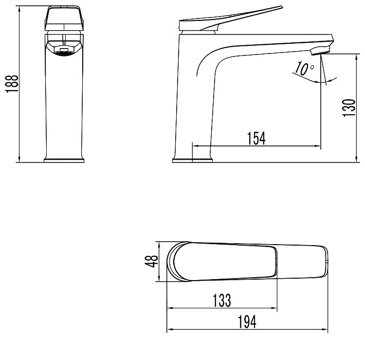 Lemark душевая стойка LM3770BL/LM3737BL купить,256836