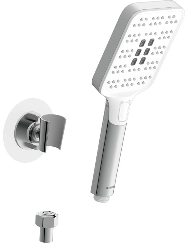 Cersanit душевой набор (гарнитур) FERRO A64085 - ForteMarket Cersanit душевой набор (гарнитур) FERRO A64085 купить,21100