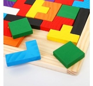 Лесная мастерская Головоломка Зигзаг 255790 купить,0