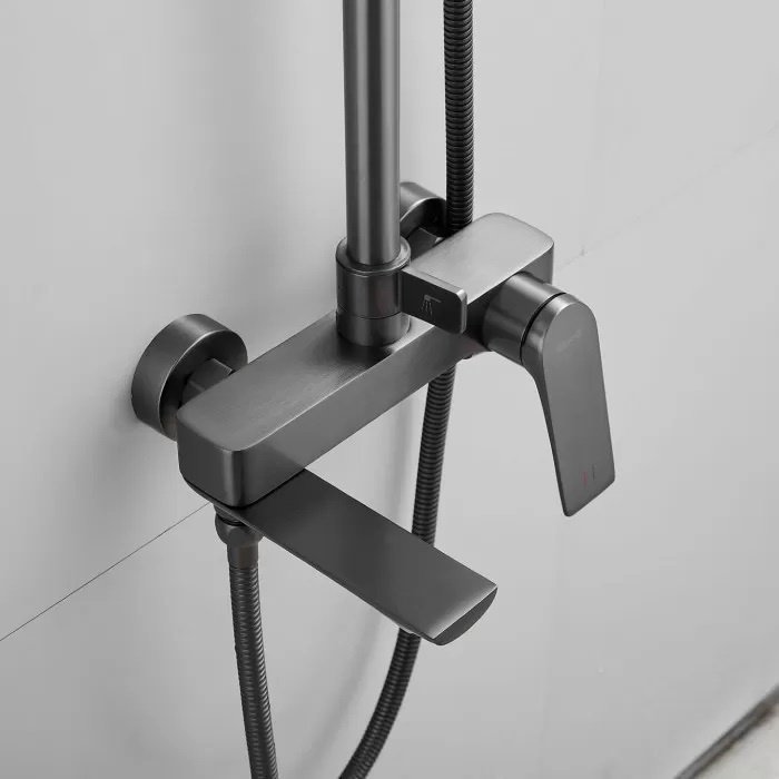 Shevanik душевая стойка S9136T - ForteMarket Shevanik душевая стойка S9136T купить,0