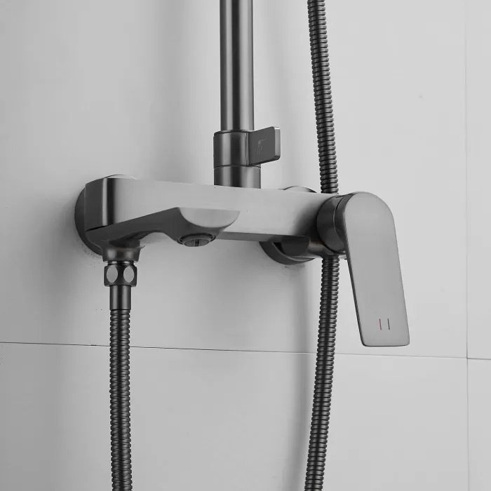 Shevanik душевая стойка S9136T - ForteMarket Shevanik душевая стойка S9136T купить,0