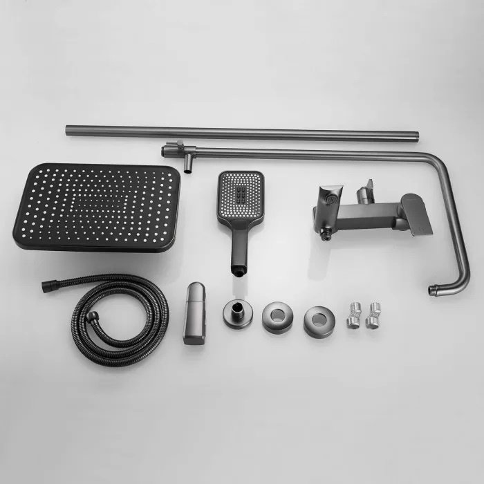 Shevanik душевая стойка S9136T - ForteMarket Shevanik душевая стойка S9136T купить,0